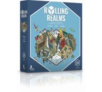 Rolling Realms (Anglais)
