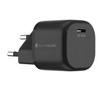 Rolling Square GaN Charger EU 30W noir