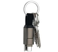 Rolling Square InCharge 6 Gris Mercure