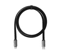 Incharge Compatible 6 Max Mercury Grey (1,5m)