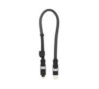 Rolling Square inCharge XL 30cm noir | ✅ Livraison gratuite à partir de 100 €