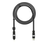 Rolling Square inCharge XL 3m Noir