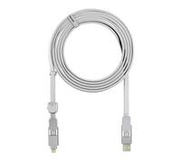 Rolling Square inCharge XL Cable 3m - Weiss