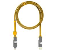 Rolling Square Incharge® Xl Câble De Charge Rapide 6-En-1 2 Mètre Yellow