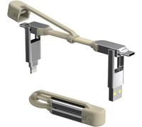 Rolling Square inCharge XS 240W Sahara Beige | ✅ Black Friday