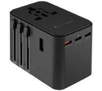 Rolling Square Travel Adaptateur 45W