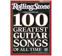 Rolling Stone 34 Selections From The 100 Greatest Guitar Songs Of All Time