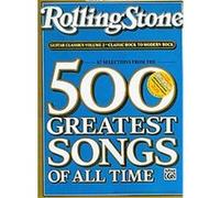 Rolling Stone – 67 des 500 meilleurs titres – rock classique au rock moderne – Tablature facile (2)