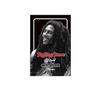 Rolling Stone Bob Marley Carte à collectionner Keepsake Premiere Edition - Boîte aveugle - Collection sous licence