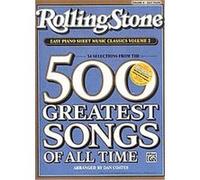 Rolling Stone Easy Piano Sheet Music Classics, Rolling Stone, Easy Piano Sheet Music Classics