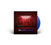 Rolling Stone Édition Limitée Vinyle Bleu Vinyle