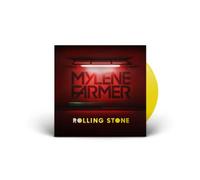 Rolling Stone Édition Limitée Vinyle Jaune Vinyle