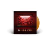 Rolling Stone Édition Limitée Vinyle Orange Vinyle