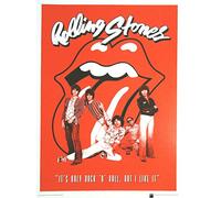 Rolling Stone Impression artistique It's Only Rock 'N' Roll But I Poster