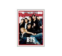 Rolling Stone Korea Magazine 2026 Juin Special Numéro 17 Back on Top avec suivi