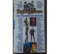 Rolling Stone Magazine - 20 Years of Rock [VHS]