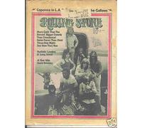 ROLLING STONE MAGAZINE ISSUE # 117------SEPTEMBER 14TH, 1972----3 DOG NIGHT COVER