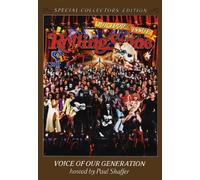 Rolling Stone Magazine: Voice of Our Generation