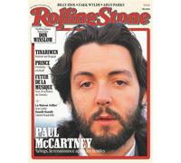 Rolling Stone N°181 - Avril 2026 - Paul Mc Cartney - Collectif - Rolling Stone France - broché - Revue