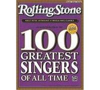 Rolling Stone Sheet Music Anthology of Rock & Soul Classics: 40 Selections from the 100 Greatest Singers of All Time