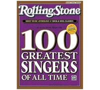 Rolling Stone Sheet Music Anthology Of Rock & Soul Classics: 40 Selections From The 100 Greatest Singers Of All Time