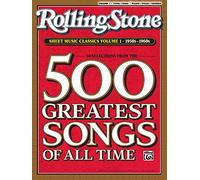 Rolling Stone Sheet Music Classics: 1950s-1960s (1)