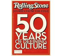 Rolling Stone: Stories From The Edge [Dvd] 2 Pack, Widescreen