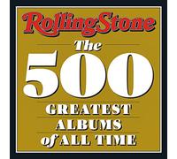 Rolling stone the 500 greatest albums