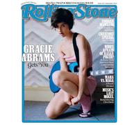 Rolling Stone USA Magazine September 2026 : Gracie Abrams