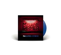 Rolling Stone Vinyle bleu Edition Limitée Vinyle