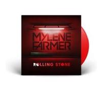 Rolling Stone Vinyle rouge Edition Limitée E