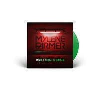 Rolling Stone Vinyle vert Edition Limitée Vinyle
