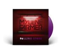 Rolling Stone Vinyle violet Edition Limitée