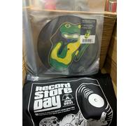 ROLLING STONES 10" A Bigger Bang Live Rain Fall Down Picture Disc RSD 2021