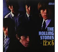 ROLLING STONES - 12 X 5 (Cvnl) (Ogv)-Rolling Stones