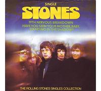 ROLLING STONES - 19th nervous breakdown / have you seen your mother baby... 45 rpm single
