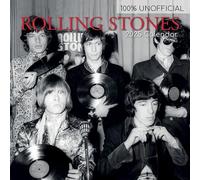 Rolling Stones 2025 - 16-Monatskalender: Original The Gifted Stationery Co. Ltd [Mehrsprachig] [Kalender]