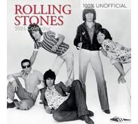 Rolling Stones 2026 - 16-Monatskalender: Original The Gifted Stationery Co. Ltd [Mehrsprachig] [Kalender]