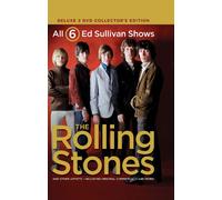 Rolling Stones - 6 Ed Sullivan Shows Starring The Rolling Stones