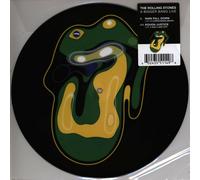 Rolling Stones A Bigger Bang Live Au Brésil & U.S LTD 10" Disque Image RSD 2021