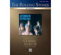 Rolling Stones -- Aftermath: Piano/Vocal/Chords