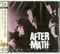 The Rolling Stones – Aftermath (UK Version) – SHM-CD – Import japonais