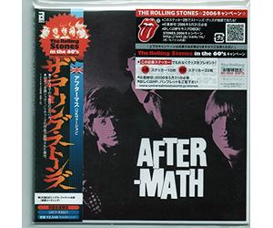 Rolling Stones - Aftermath (UK) (Japan) [Import]