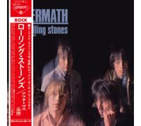 ROLLING STONES - - Aftermath US 1966 Japan SHM LTD 1CD - LTD 1CD - F99z