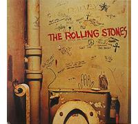 Rolling Stones - BEGGARS BANQUET LP (VINYL ALBUM) EUROPEAN ABKCO 2013