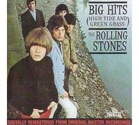 Rolling Stones - Big Hit (High Tide & Green Grass) LP Vinyle IMS-DECCA