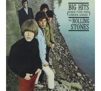 Rolling Stones Big Hits High Tide and Green Grass (CD)