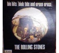 ROLLING STONES - Big Hits (High Tide and green grass) (Israel) / ISK 1022