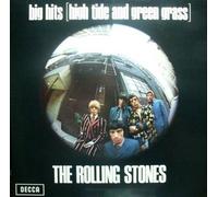 Rolling Stones - Big hits (High tide and green grass; #txs101) / Vinyl record [Vinyl-LP]