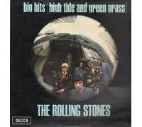 Rolling Stones - Big hits (High tide and green grass; #txs101) / Vinyl record [Vinyl-LP]